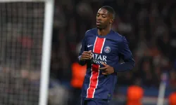 2025 yılının en iyi futbolcusu Dembele seçildi