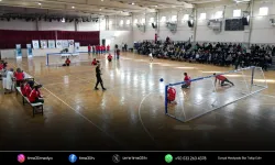 3 Aralık Dünya Engelliler Günü’nde Çiğli’de Golbol Turnuvası