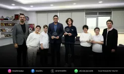 Aliağalı gençlerden Roma’da tarihi başarı