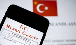 Cumhurbaşkanlığı atamaları Resmi Gazete’de