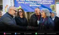 Bornova’da kırsalda sahiplendirme seferberliği