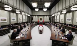 Kabine toplanıyor: Ana madde Terörsüz Türkiye