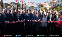 75. Yıl Cumhuriyet Bulvarı’nın ilk etabı açıldı