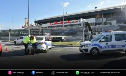 İzmir’de otomobilin çarptığı yaya öldü