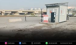 Karşıyaka ile minibüsçüler arasında arazi gerginliği