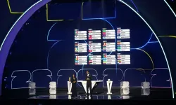 A Milli Takım'ın rakipleri belli oldu