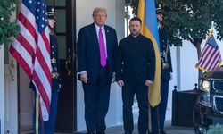 Trump ve Zelenskiy, Florida'da bir araya geldi