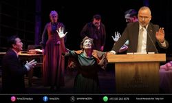 AK Parti’den Şehir Tiyatroları’na “Cadı Kazanı” soruları