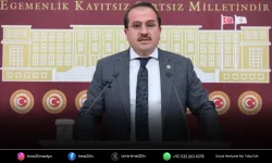 AK Partili Kırkpınar’dan CHP’li Yücel’e yanıt