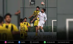 Aliağa FK'nın müthiş serisi bitti