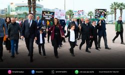 Aliağa’da kalpleri birleştiren kutlama