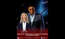 Başkan Acar: İzmir’den Bir İl Çıkacaksa Bu Aliağa’dır.İsmi Bakırçay olabilir