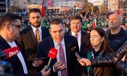 Alper Öktem: Yolumuza devam ediyoruz