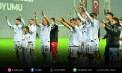 Altay, devreyi galibiyetlerle tamamladı