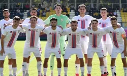 Altınordu'da 17 maçta 5 kırmızı kart