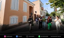 Buca’nın yeni turizm rotası büyük ilgi görüyor