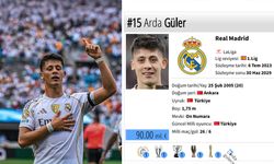 Arda Güler’den rekor değer artışı