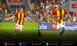 Göztepe'de Arda ve Dennis yakın markajda