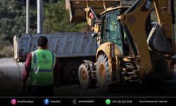 Aydın’da yol seferberliği: Büyükşehir ekipleri sahada