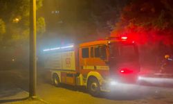 Balıkesir'de restoranda yangın: 2 kişi dumandan etkilendi