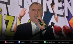 Bakan Bak: İzmir'den yeni şampiyonlar istiyoruz