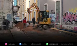 Alsancak’ta doğal gaz paniği: 2 otel tahliye edildi