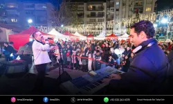 Balçova’da yeni yıl etkinliklerine yoğun katılım