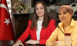 Başkan Gülşah Durbay entübe edildi