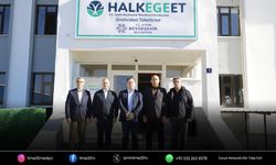 Aydın Büyükşehir'den Halk Ege Et modeli