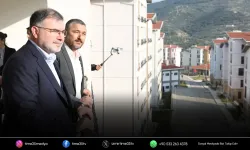 Başkan Saygılı Selçuk’tan TOKİ müjdesini verdi!