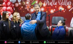 Başkan Tugay: “Bize mutluluk gözyaşları döktürün”