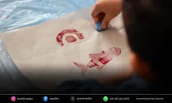 Basmane’de “Basma” sanatı yeniden doğuyor