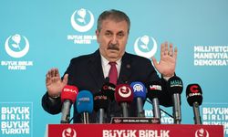 BBP Genel Başkanı Destici'den asgari ücret açıklaması