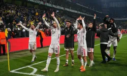Beşiktaş bu sezon ilk derbi galibiyetini elde etti