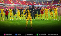 Temsilcimiz Göztepe Avrupa yolunda tam gaz