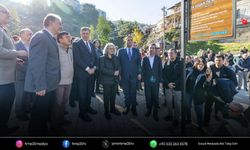 Dr. Ergün Demir’in adı İzmir’de yaşayacak