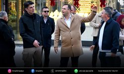 Bornova’da altyapı–üstyapı seferberliği