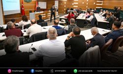 Bornova Muhtarlar Akademisi başladı