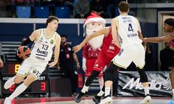 Fenerbahçe Beko Olimpia Milano’yu mağlup etti