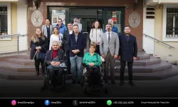 Bornova’da engelli politikaları ortak akılla güçleniyor