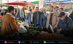 Pazarda yeni dönem: Eşki’den temizlik ve düzen uyarısı