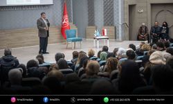 Bornova’da Prof. Dr. Üstün Dökmen ile ilham veren buluşma