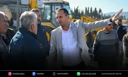 Bornova’da trafiğe nefes aldıracak hamle