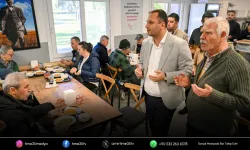 Dualar Gülşah Durbay için, sofralar Bornova’da kuruldu