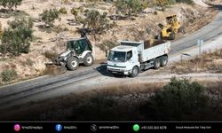 Bozdoğanlılar istedi Büyükşehir çalışmaları başlattı