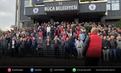 Buca’da maaş çıkmazı: İş bırakma eylemi yeniden başladı