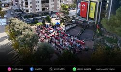 Buca’da yeni yıl hediyelik eşya pazarı kuruluyor