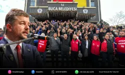 Buca’da maaş krizi: Başkan tatilde, işçiler eylemde