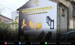 Müşterilerin altınlarıyla kaçan kuyumcu İzmir’de yakalandı