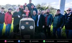 İzmirli kooperatiflerden 21 Aralık’ta traktörlü kortej